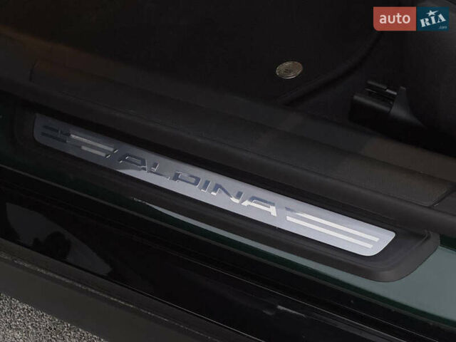 Зеленый BMW-Alpina D4 Gran Coupe, объемом двигателя 2.99 л и пробегом 26 тыс. км за 82824 $, фото 24 на Automoto.ua