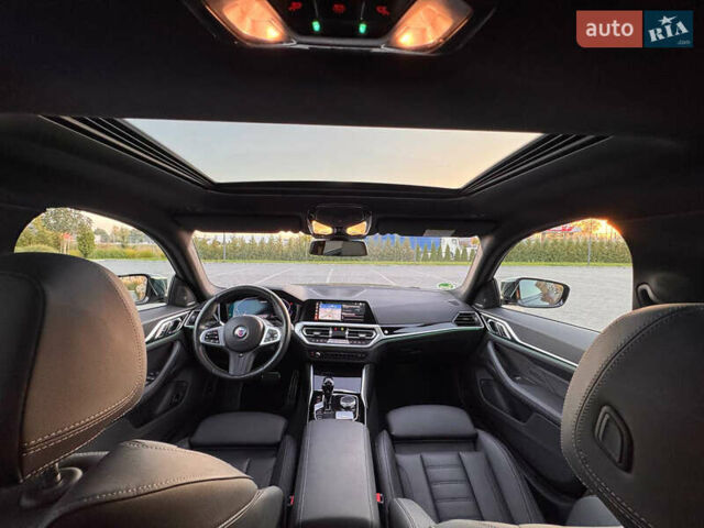 Зеленый BMW-Alpina D4 Gran Coupe, объемом двигателя 2.99 л и пробегом 26 тыс. км за 82824 $, фото 19 на Automoto.ua