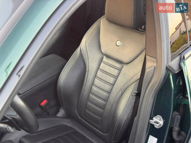 Зеленый BMW-Alpina D4 Gran Coupe, объемом двигателя 2.99 л и пробегом 26 тыс. км за 82824 $, фото 28 на Automoto.ua