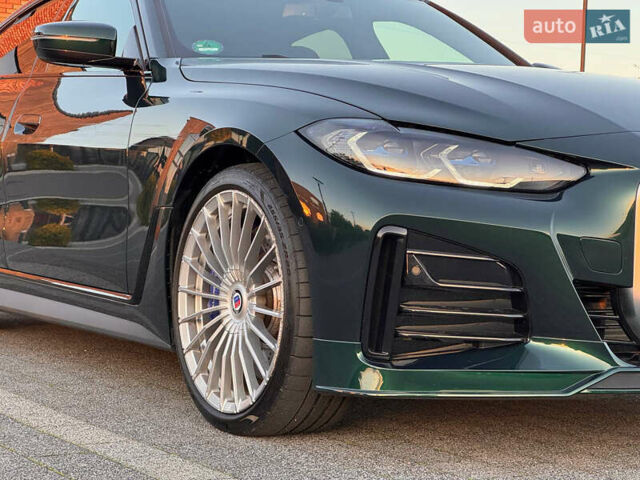 Зеленый BMW-Alpina D4 Gran Coupe, объемом двигателя 2.99 л и пробегом 26 тыс. км за 82824 $, фото 15 на Automoto.ua