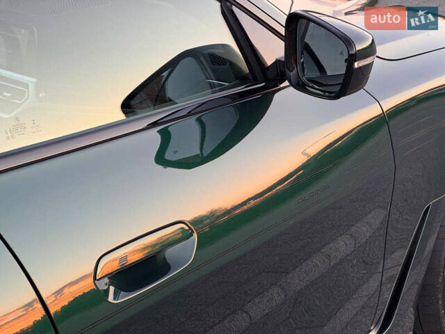 Зеленый BMW-Alpina D4 Gran Coupe, объемом двигателя 2.99 л и пробегом 26 тыс. км за 82824 $, фото 2 на Automoto.ua