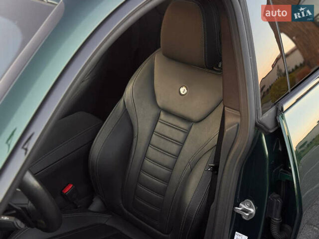 Зеленый BMW-Alpina D4 Gran Coupe, объемом двигателя 2.99 л и пробегом 26 тыс. км за 82824 $, фото 11 на Automoto.ua