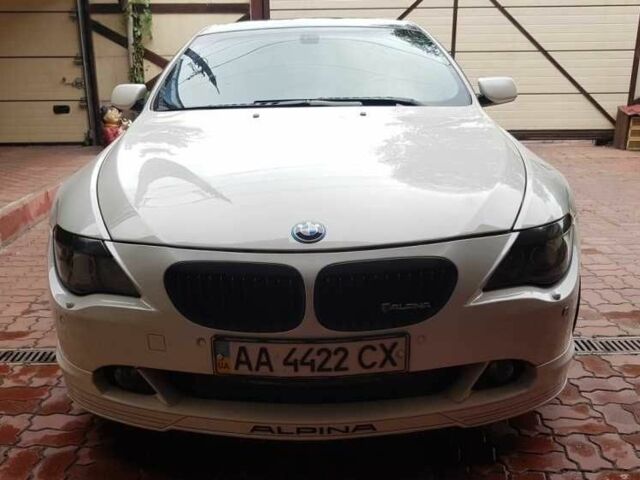 Белый BMW-Alpina Другая, объемом двигателя 0.45 л и пробегом 140 тыс. км за 14500 $, фото 9 на Automoto.ua