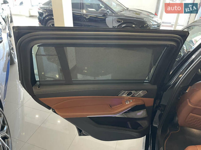 Черный BMW-Alpina XB7, объемом двигателя 4.39 л и пробегом 34 тыс. км за 194900 $, фото 16 на Automoto.ua