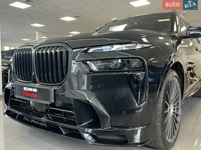 Черный BMW-Alpina XB7, объемом двигателя 4.39 л и пробегом 34 тыс. км за 194900 $, фото 3 на Automoto.ua