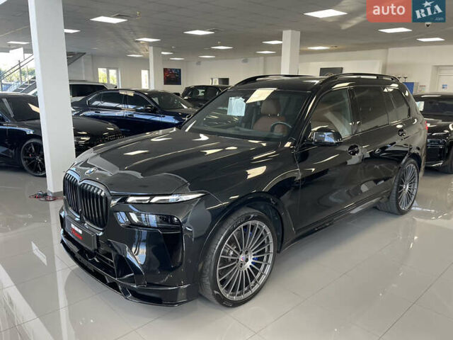 Черный BMW-Alpina XB7, объемом двигателя 4.39 л и пробегом 34 тыс. км за 194900 $, фото 2 на Automoto.ua