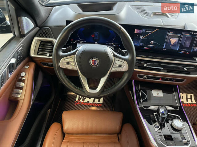 Черный BMW-Alpina XB7, объемом двигателя 4.39 л и пробегом 34 тыс. км за 194900 $, фото 26 на Automoto.ua