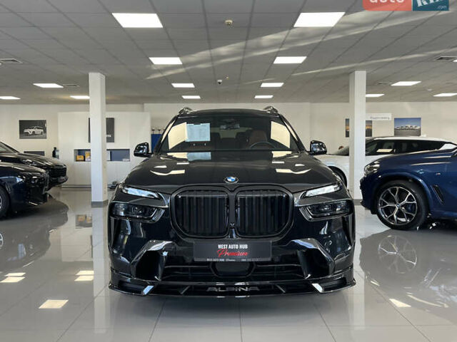 Черный BMW-Alpina XB7, объемом двигателя 4.39 л и пробегом 34 тыс. км за 194900 $, фото 1 на Automoto.ua