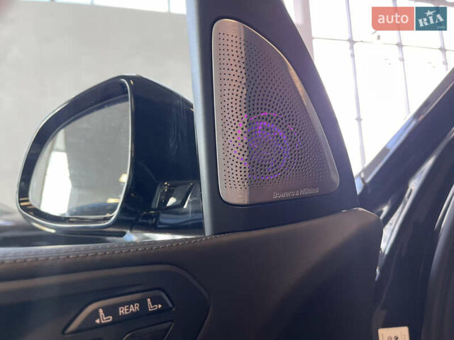 Черный BMW-Alpina XB7, объемом двигателя 4.39 л и пробегом 34 тыс. км за 194900 $, фото 11 на Automoto.ua