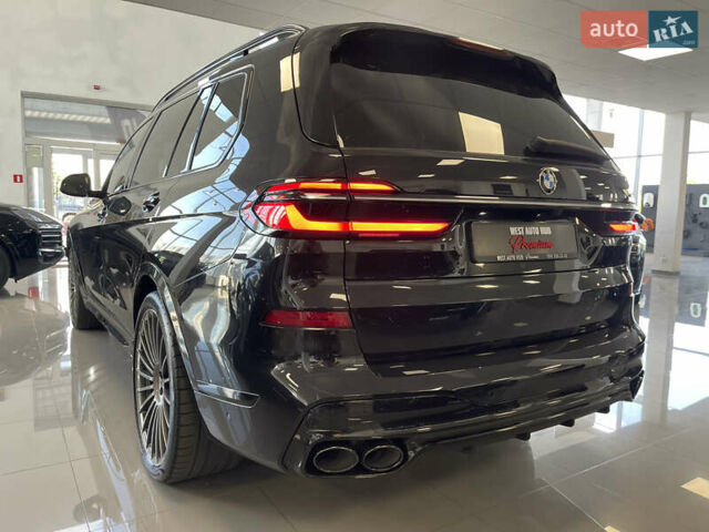Черный BMW-Alpina XB7, объемом двигателя 4.39 л и пробегом 34 тыс. км за 194900 $, фото 5 на Automoto.ua