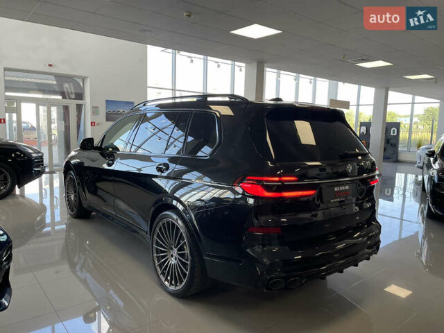 Черный BMW-Alpina XB7, объемом двигателя 4.39 л и пробегом 34 тыс. км за 194900 $, фото 4 на Automoto.ua
