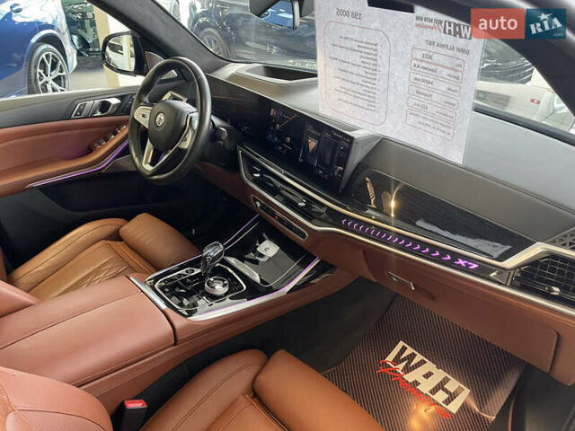 Черный BMW-Alpina XB7, объемом двигателя 4.39 л и пробегом 34 тыс. км за 194900 $, фото 14 на Automoto.ua