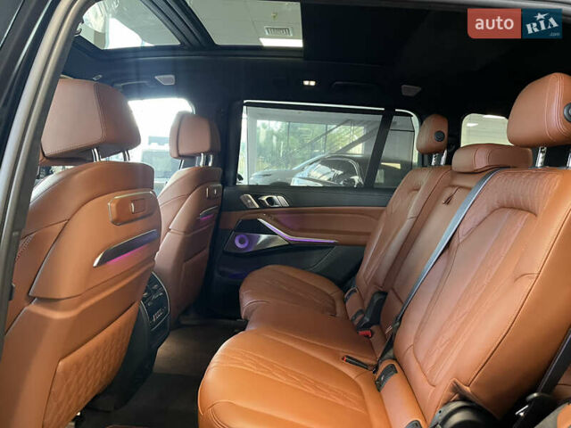 Черный BMW-Alpina XB7, объемом двигателя 4.39 л и пробегом 34 тыс. км за 194900 $, фото 18 на Automoto.ua