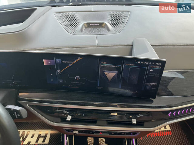 Черный BMW-Alpina XB7, объемом двигателя 4.39 л и пробегом 34 тыс. км за 194900 $, фото 22 на Automoto.ua