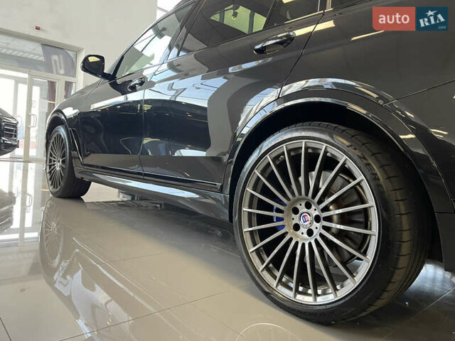 Черный BMW-Alpina XB7, объемом двигателя 4.39 л и пробегом 34 тыс. км за 194900 $, фото 8 на Automoto.ua