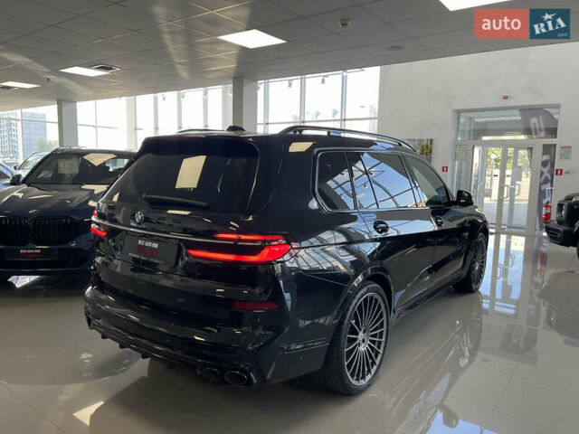 Черный BMW-Alpina XB7, объемом двигателя 4.39 л и пробегом 34 тыс. км за 194900 $, фото 6 на Automoto.ua