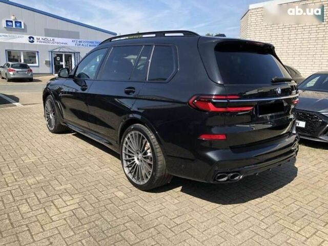 BMW-Alpina XB7, объемом двигателя 4.4 л и пробегом 34 тыс. км за 198500 $, фото 2 на Automoto.ua