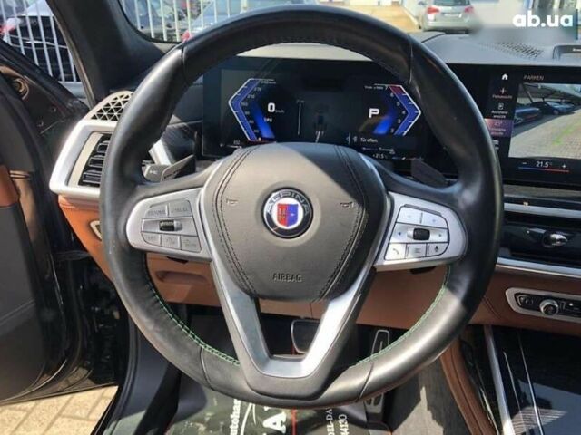 BMW-Alpina XB7, объемом двигателя 4.4 л и пробегом 34 тыс. км за 198500 $, фото 11 на Automoto.ua