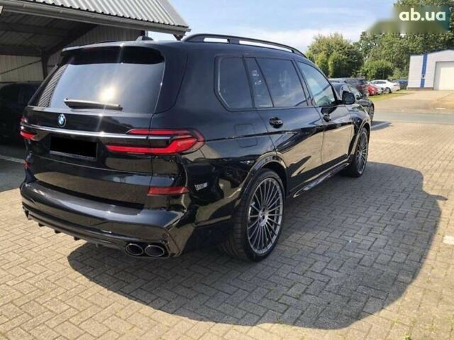 BMW-Alpina XB7, объемом двигателя 4.4 л и пробегом 34 тыс. км за 198500 $, фото 4 на Automoto.ua