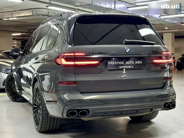 BMW-Alpina XB7, объемом двигателя 4.4 л и пробегом 14 тыс. км за 225000 $, фото 29 на Automoto.ua