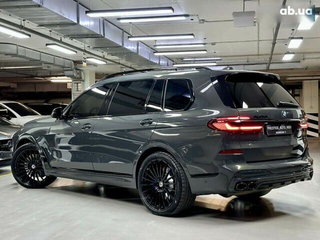 BMW-Alpina XB7, объемом двигателя 4.4 л и пробегом 14 тыс. км за 225000 $, фото 27 на Automoto.ua