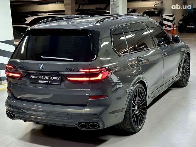 BMW-Alpina XB7, объемом двигателя 4.4 л и пробегом 14 тыс. км за 225000 $, фото 20 на Automoto.ua