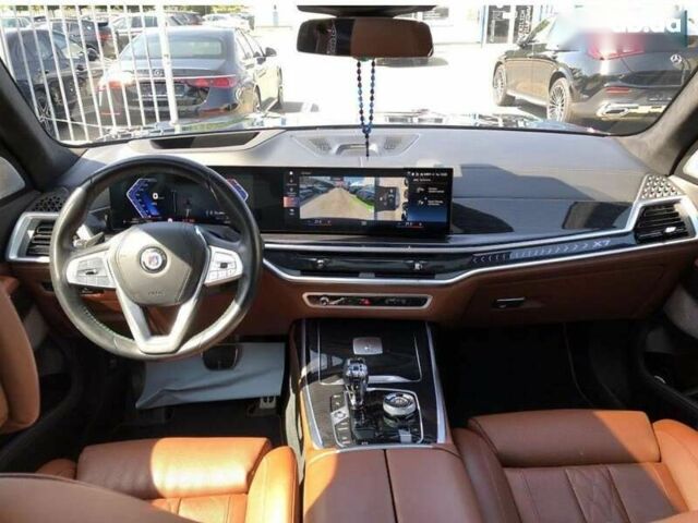 BMW-Alpina XB7, объемом двигателя 4.4 л и пробегом 34 тыс. км за 198500 $, фото 9 на Automoto.ua