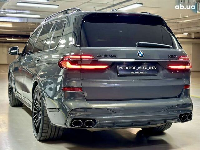 BMW-Alpina XB7, объемом двигателя 4.4 л и пробегом 14 тыс. км за 225000 $, фото 23 на Automoto.ua