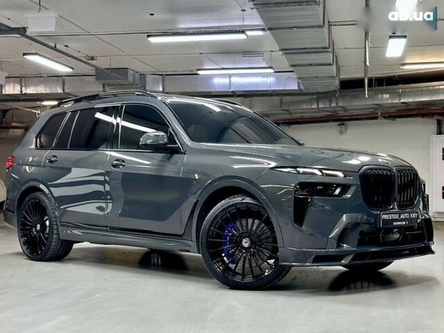 BMW-Alpina XB7, объемом двигателя 4.4 л и пробегом 14 тыс. км за 225000 $, фото 2 на Automoto.ua