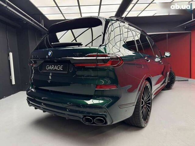 BMW-Alpina XB7 2023 у Києві на Automoto.ua BMW-Alpina XB7, об'ємом двигуна 4.4 л та пробігом 32 тис. км за 197900 $, фото 12 на Automoto.ua