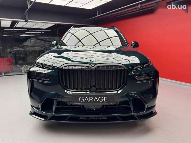 BMW-Alpina XB7 2023 у Києві на Automoto.ua BMW-Alpina XB7, об'ємом двигуна 4.4 л та пробігом 32 тис. км за 197900 $, фото 2 на Automoto.ua