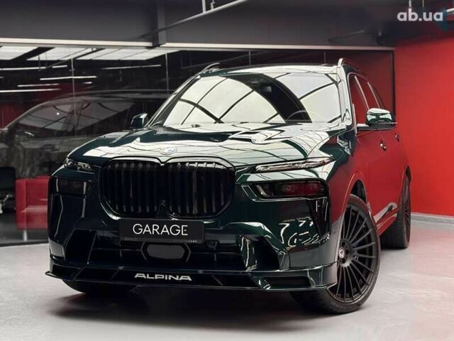 BMW-Alpina XB7 2023 у Києві на Automoto.ua BMW-Alpina XB7, об'ємом двигуна 4.4 л та пробігом 9 тис. км за 163700 $, фото 6 на Automoto.ua
