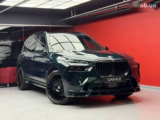BMW-Alpina XB7 2023 у Києві на Automoto.ua BMW-Alpina XB7, об'ємом двигуна 4.4 л та пробігом 32 тис. км за 197900 $, фото 10 на Automoto.ua