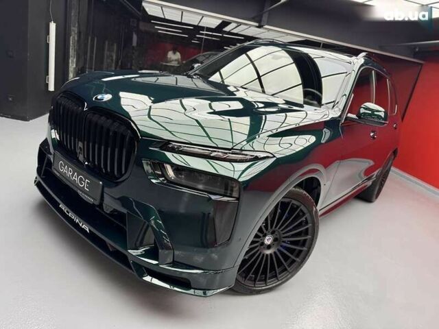 BMW-Alpina XB7 2023 у Києві на Automoto.ua BMW-Alpina XB7, об'ємом двигуна 4.4 л та пробігом 9 тис. км за 163700 $, фото 8 на Automoto.ua