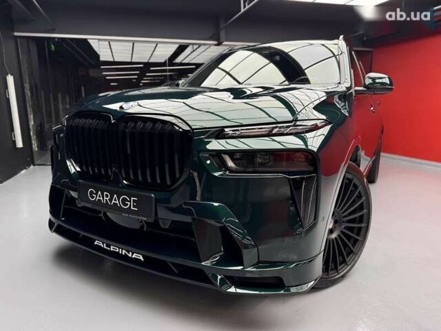BMW-Alpina XB7 2023 у Києві на Automoto.ua BMW-Alpina XB7, об'ємом двигуна 4.4 л та пробігом 9 тис. км за 163700 $, фото 3 на Automoto.ua