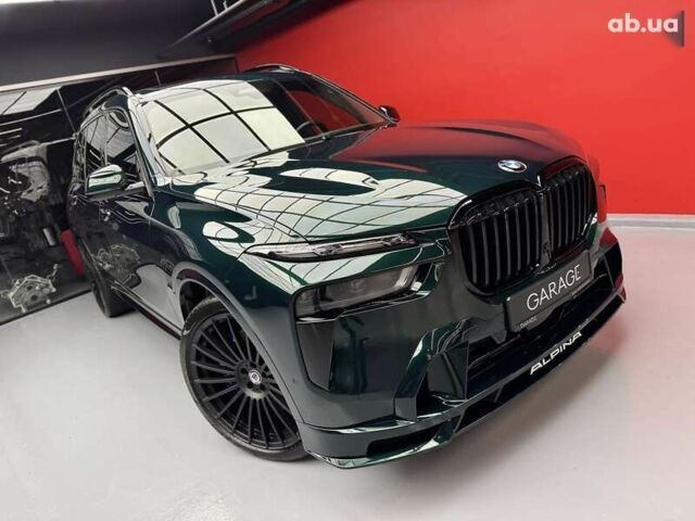 BMW-Alpina XB7, объемом двигателя 4.4 л и пробегом 9 тыс. км за 155500 $, фото 8 на Automoto.ua