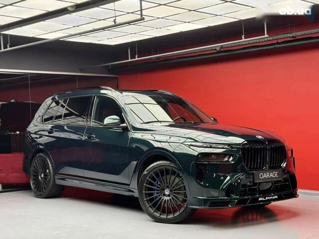 BMW-Alpina XB7, объемом двигателя 4.4 л и пробегом 9 тыс. км за 155500 $, фото 7 на Automoto.ua