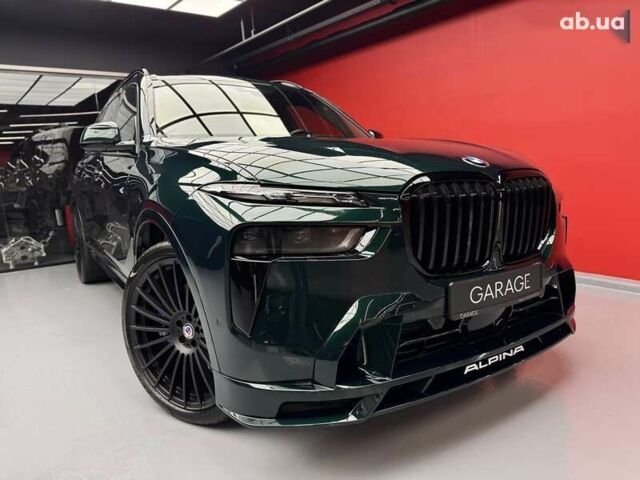 BMW-Alpina XB7 2023 у Києві на Automoto.ua BMW-Alpina XB7, об'ємом двигуна 4.4 л та пробігом 9 тис. км за 163700 $, фото 9 на Automoto.ua
