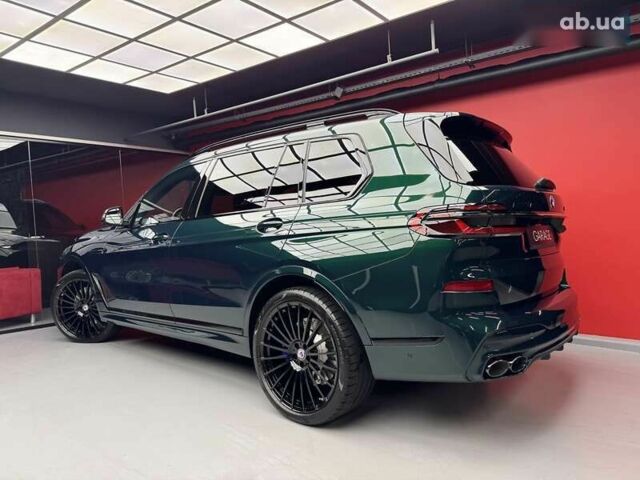 BMW-Alpina XB7 2023 у Києві на Automoto.ua BMW-Alpina XB7, об'ємом двигуна 4.4 л та пробігом 32 тис. км за 197900 $, фото 18 на Automoto.ua