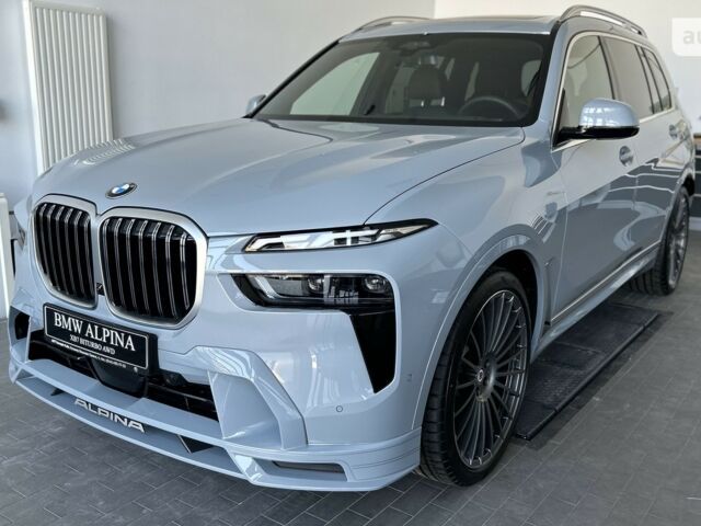 купить новое авто BMW-Alpina XB7 2023 года от официального дилера Aston Martin Kyiv BMW-Alpina фото