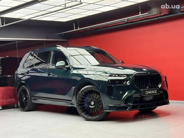 BMW-Alpina XB7 2023 у Києві на Automoto.ua BMW-Alpina XB7, об'ємом двигуна 4.4 л та пробігом 32 тис. км за 197900 $, фото 11 на Automoto.ua
