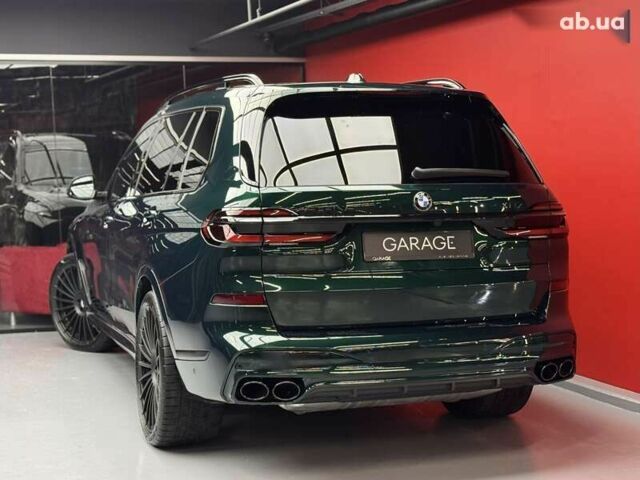 BMW-Alpina XB7 2023 у Києві на Automoto.ua BMW-Alpina XB7, об'ємом двигуна 4.4 л та пробігом 9 тис. км за 163700 $, фото 26 на Automoto.ua