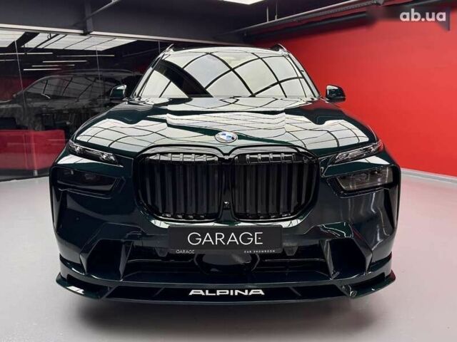 BMW-Alpina XB7 2023 у Києві на Automoto.ua BMW-Alpina XB7, об'ємом двигуна 4.4 л та пробігом 9 тис. км за 163700 $, фото 2 на Automoto.ua