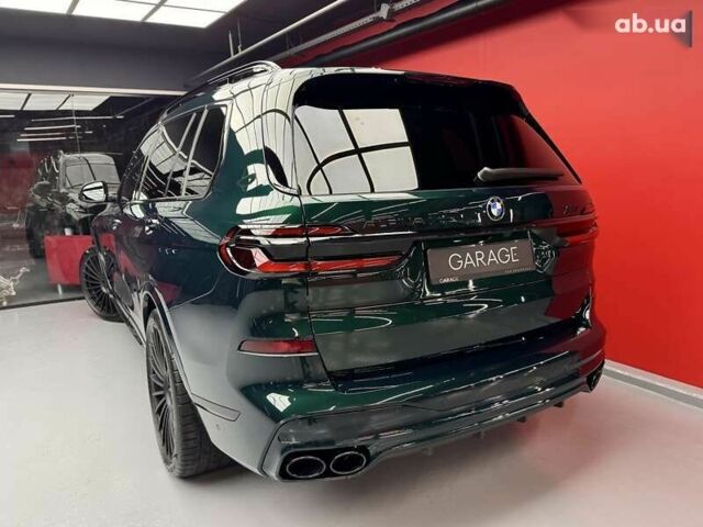 BMW-Alpina XB7 2023 у Києві на Automoto.ua BMW-Alpina XB7, об'ємом двигуна 4.4 л та пробігом 9 тис. км за 163700 $, фото 23 на Automoto.ua