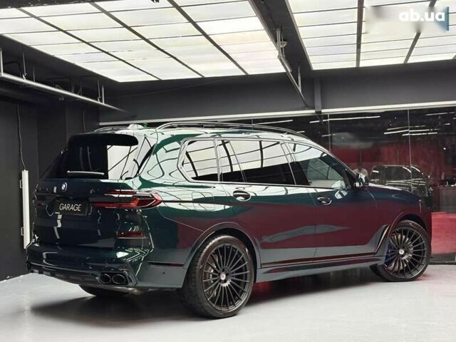 BMW-Alpina XB7 2023 у Києві на Automoto.ua BMW-Alpina XB7, об'ємом двигуна 4.4 л та пробігом 9 тис. км за 163700 $, фото 22 на Automoto.ua