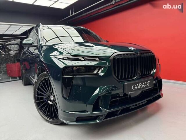 BMW-Alpina XB7 2023 у Києві на Automoto.ua BMW-Alpina XB7, об'ємом двигуна 4.4 л та пробігом 32 тис. км за 197900 $, фото 7 на Automoto.ua