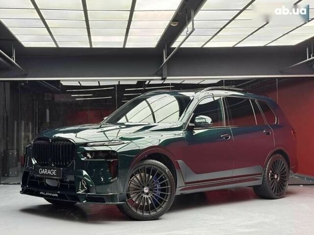 BMW-Alpina XB7, объемом двигателя 4.4 л и пробегом 9 тыс. км за 155500 $, фото 14 на Automoto.ua