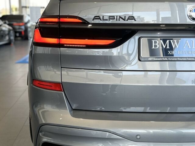 купити нове авто BMW-Alpina XB7 2023 року від офіційного дилера Aston Martin Kyiv BMW-Alpina фото