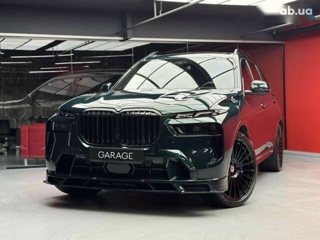 BMW-Alpina XB7 2023 у Києві на Automoto.ua BMW-Alpina XB7, об'ємом двигуна 4.4 л та пробігом 32 тис. км за 197900 $, фото 5 на Automoto.ua