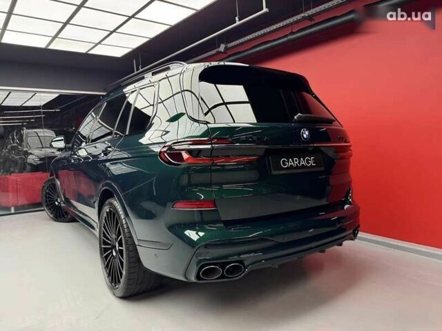 BMW-Alpina XB7 2023 у Києві на Automoto.ua BMW-Alpina XB7, об'ємом двигуна 4.4 л та пробігом 32 тис. км за 197900 $, фото 17 на Automoto.ua